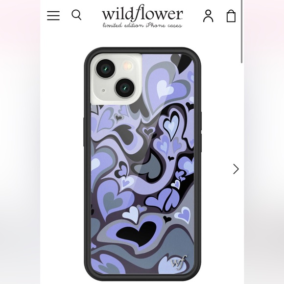 WILDFLOWER SALEM MITCHELL PHONE CASE - Picture 3 of 3